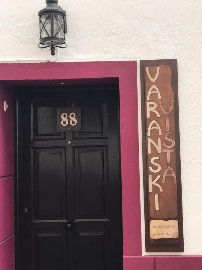Varanski Vista San Miguel de Abona Bagian luar foto