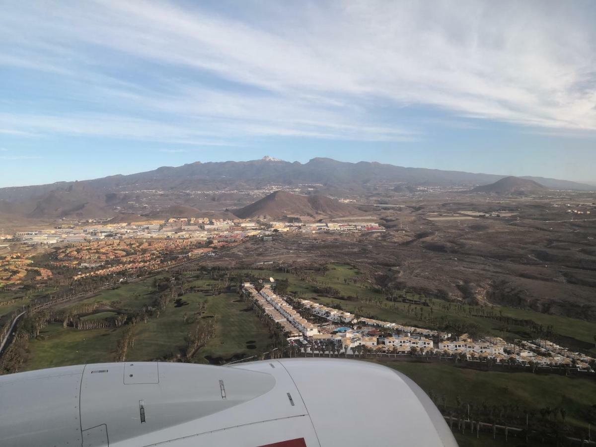 Varanski Vista San Miguel de Abona Bagian luar foto
